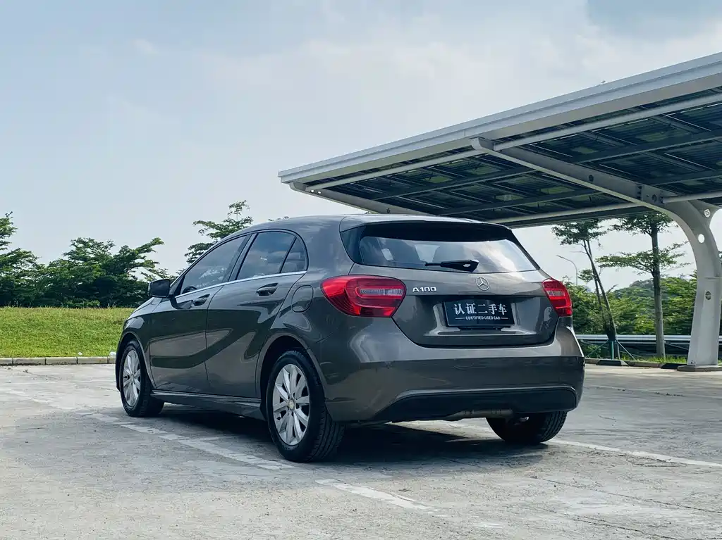 Mercedes-Benz A-Class A 2013 A 180 Fashion