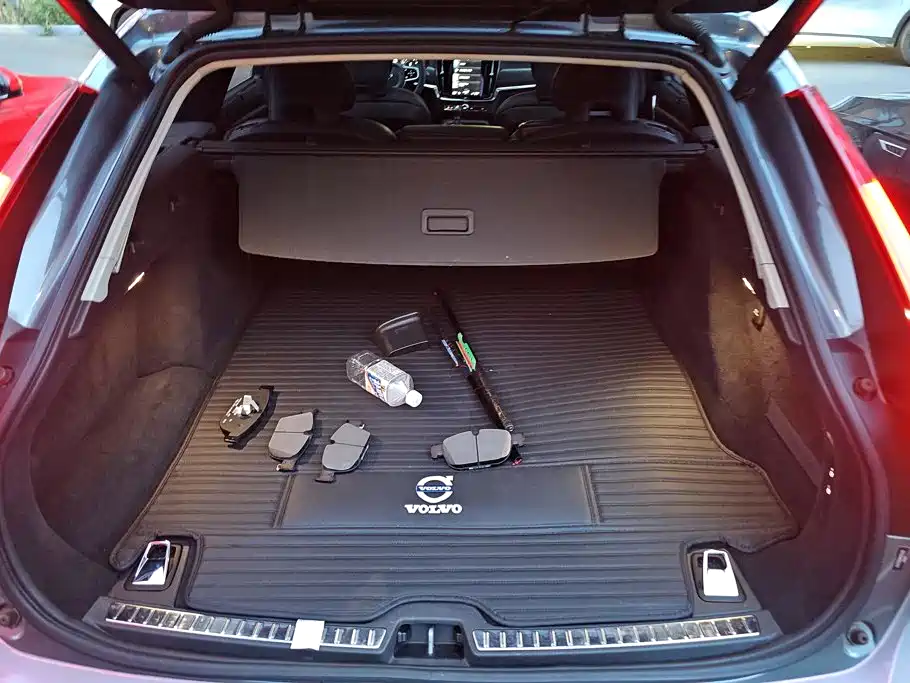 Volvo V90 — миниатюра 4