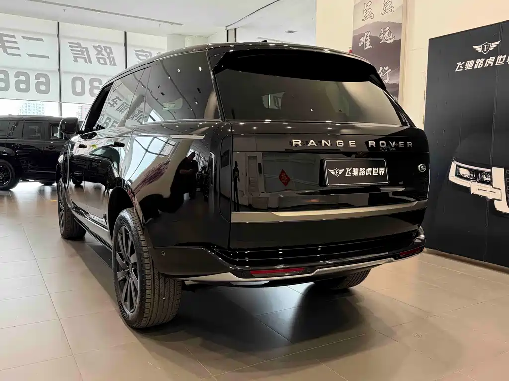 Land Rover Range Rover — миниатюра 20