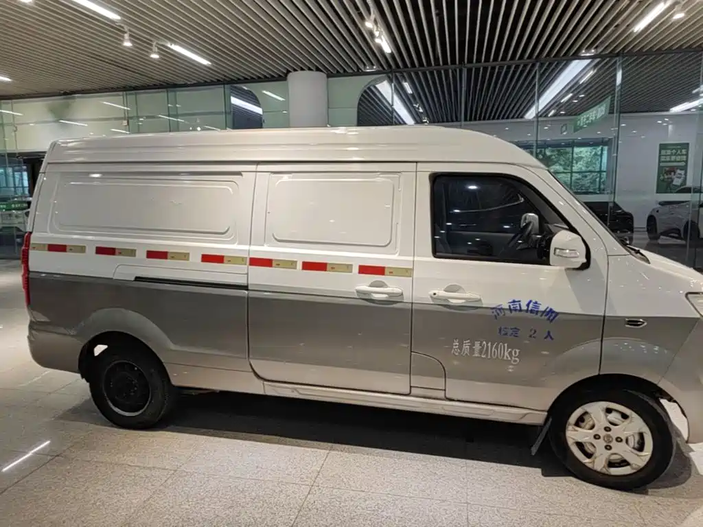 Jinbei Hiace X30L CNG — миниатюра 26