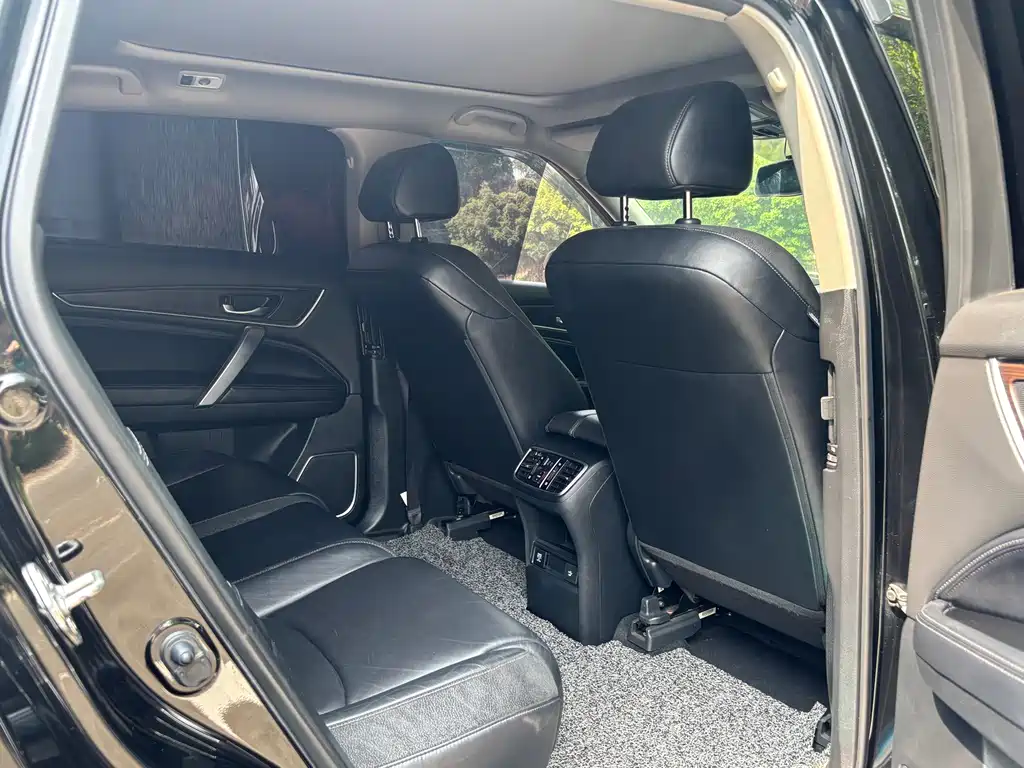 Honda Avancier — миниатюра 7