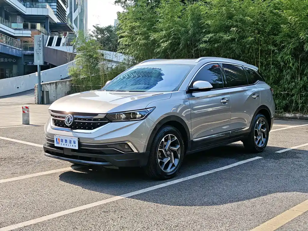 Dongfeng AX7 2020 1.6T AT AI VI