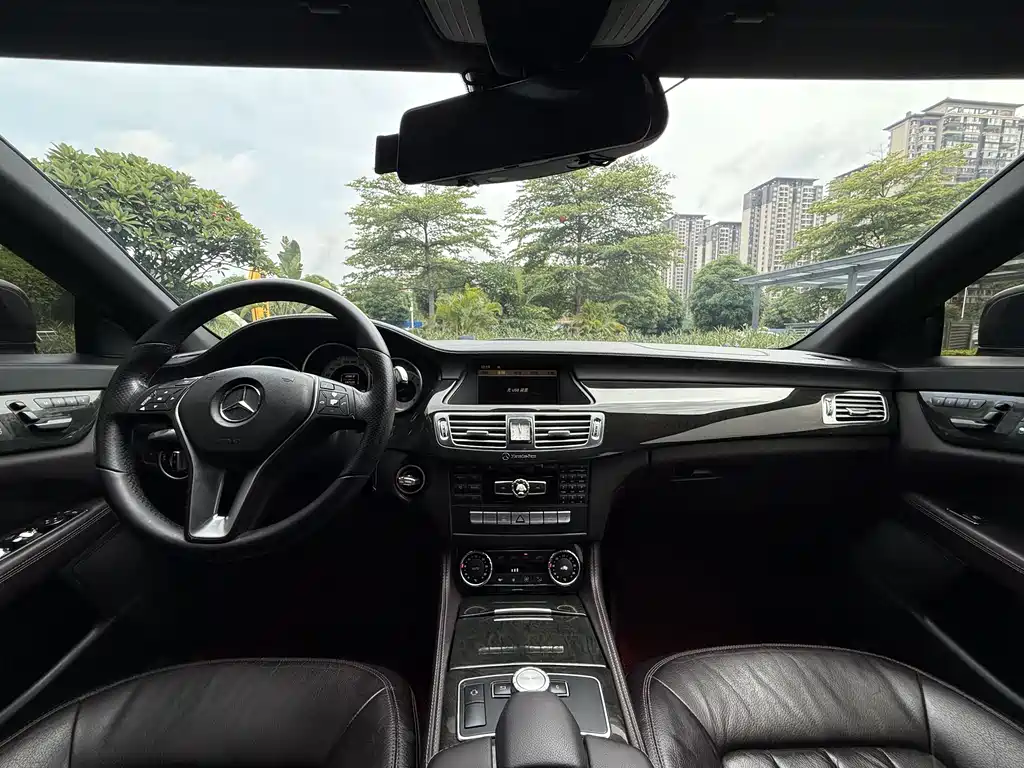 Mercedes-Benz CLS 2012 CLS 300 CGI
