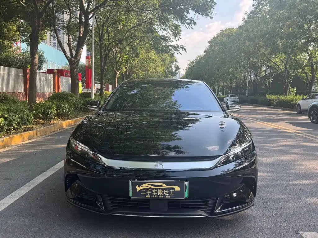 BYD Han — миниатюра 2