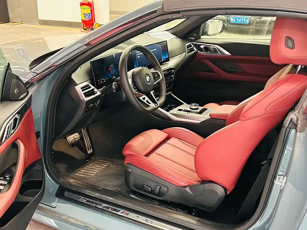 BMW 4 Series — миниатюра 12