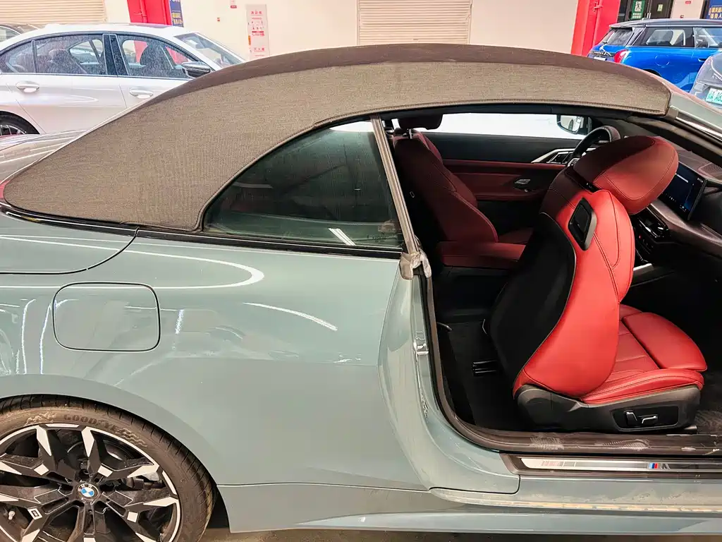 BMW 4 Series — миниатюра 24