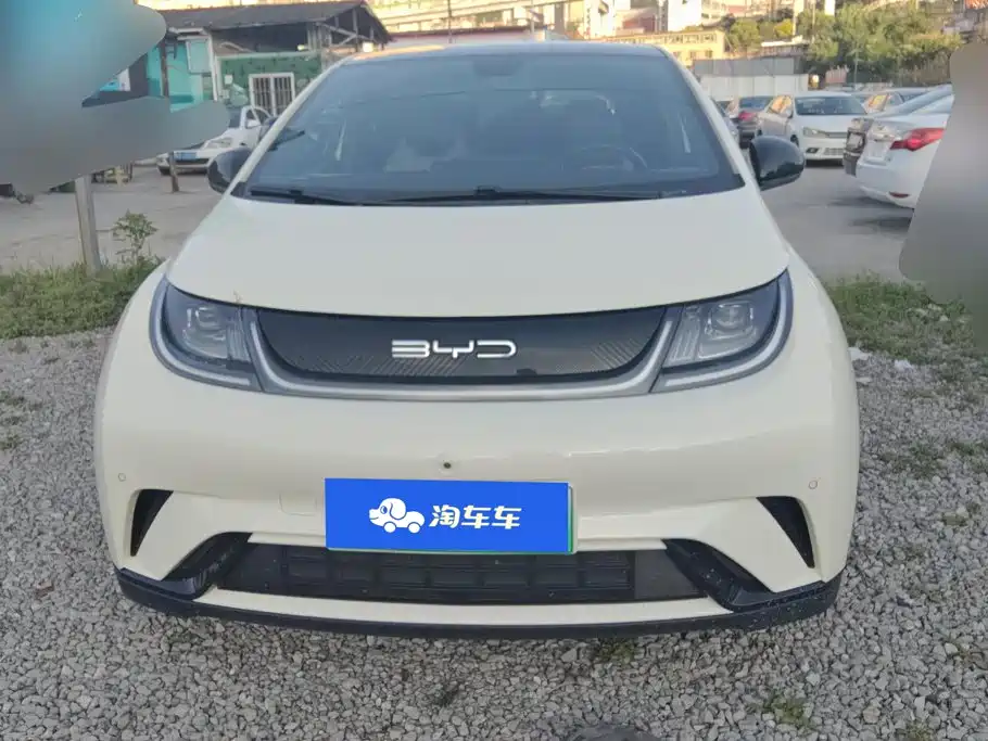 BYD Dolphin — миниатюра 2
