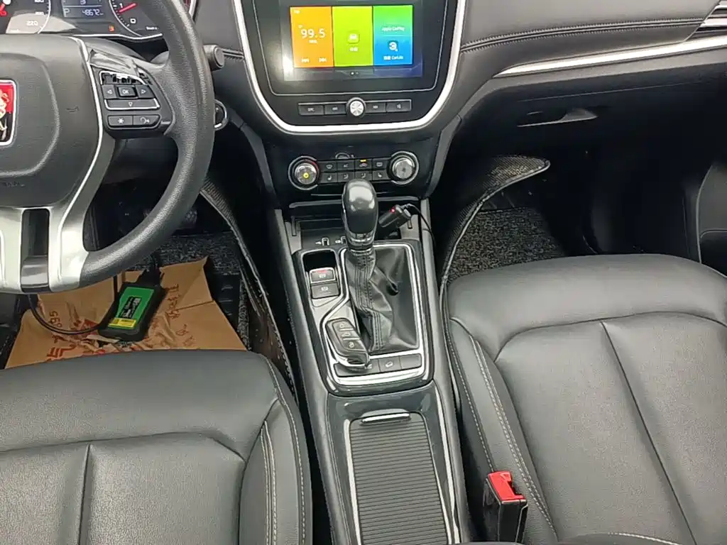 Roewe RX3 — миниатюра 14