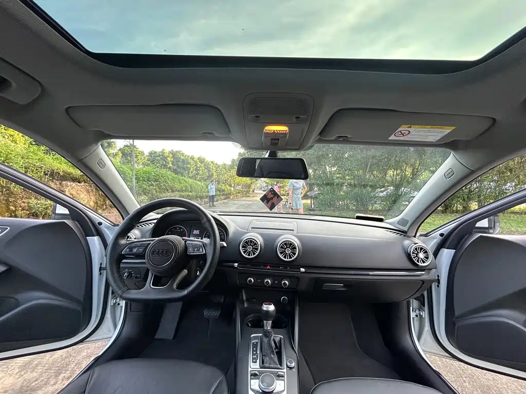 Audi A3 — миниатюра 11