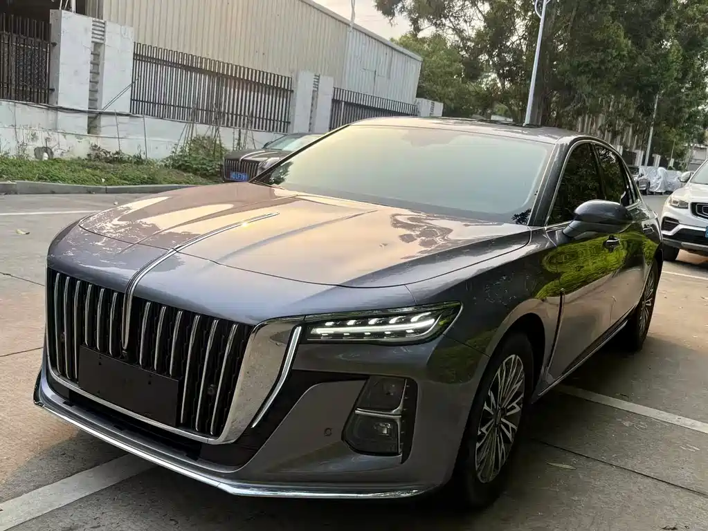 Hongqi Hongqi H5 2023