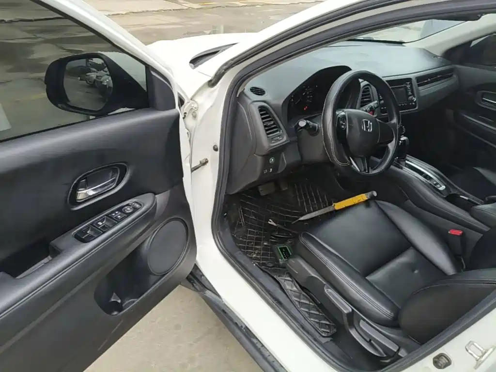 Honda Vezel — миниатюра 16