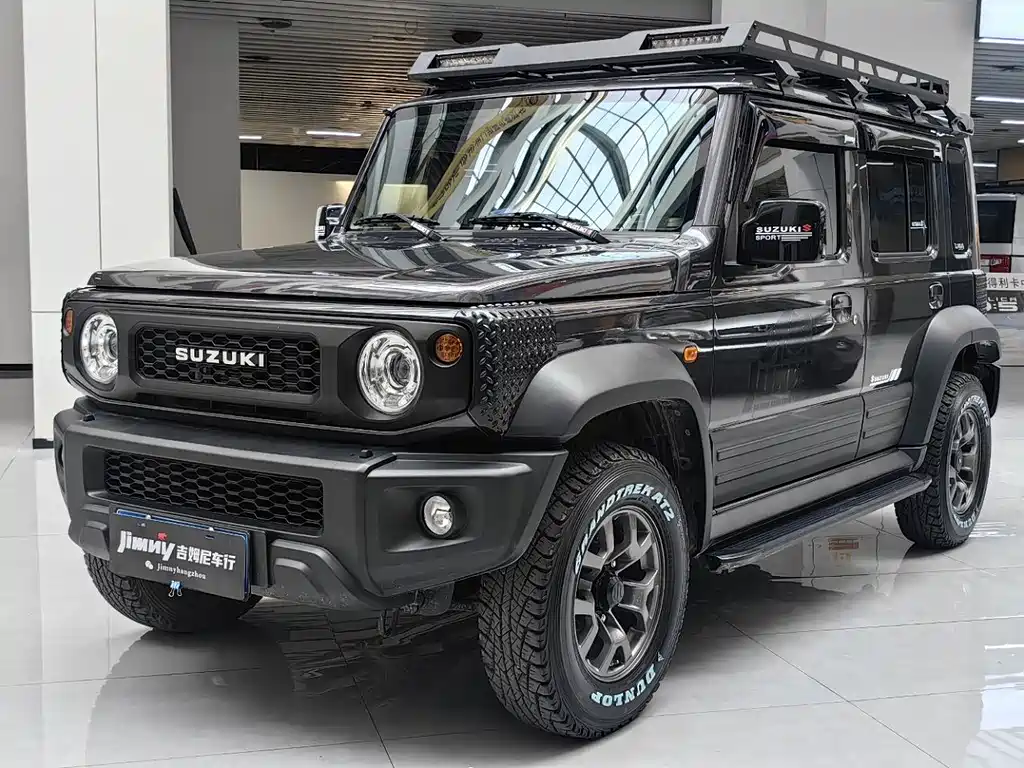Suzuki Jimny 2025