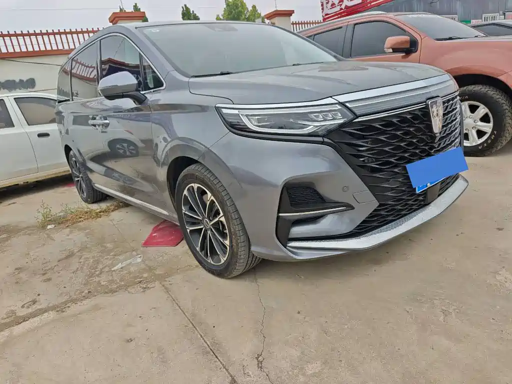 Roewe iMAX8 — миниатюра 3