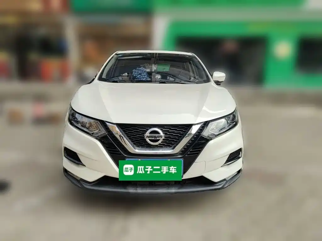 Nissan Qashqai — миниатюра 2