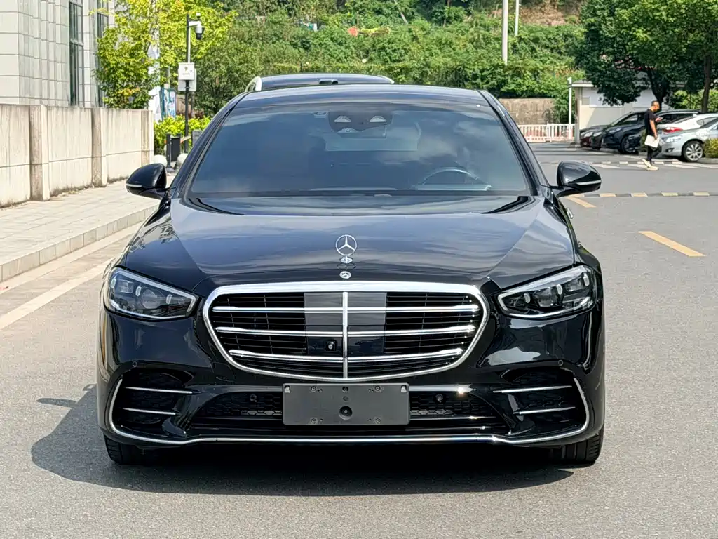 Mercedes-Benz S-Class — миниатюра 5