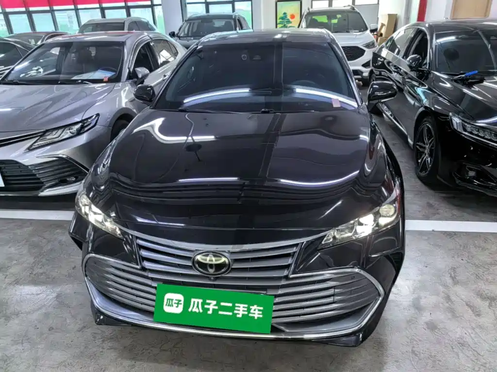 Toyota Avalon 2019 2.0L XLE Premium VI