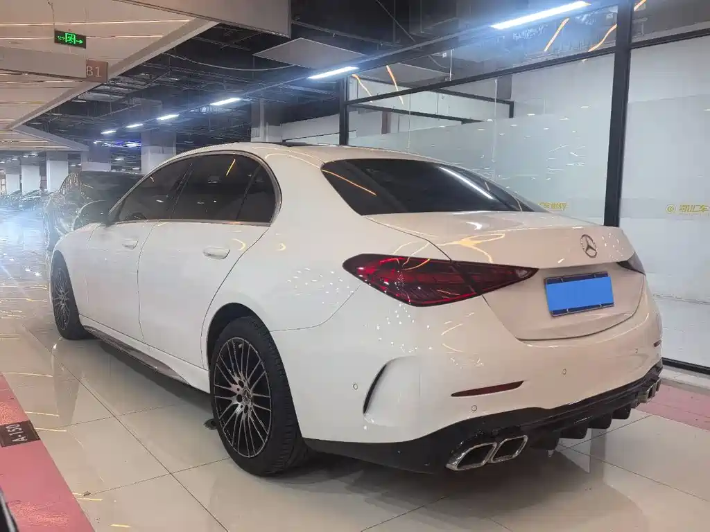 Mercedes-Benz C-Class C 2024 C 260 L Sport