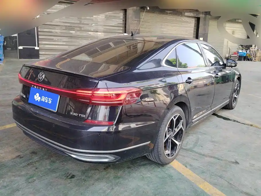 Volkswagen Passat — миниатюра 3