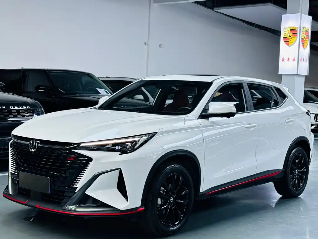 Changan X5 PLUS 2024