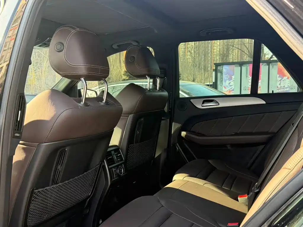 MERCEDES-BENZ GLE AMG