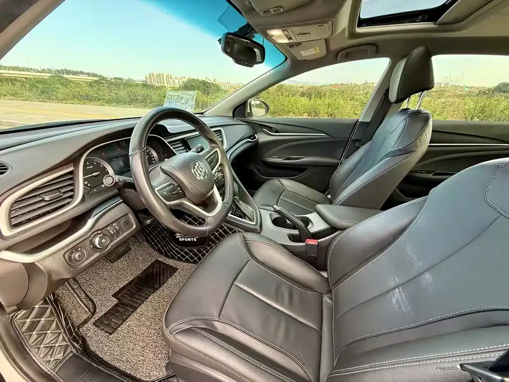 Buick Excelle — миниатюра 4