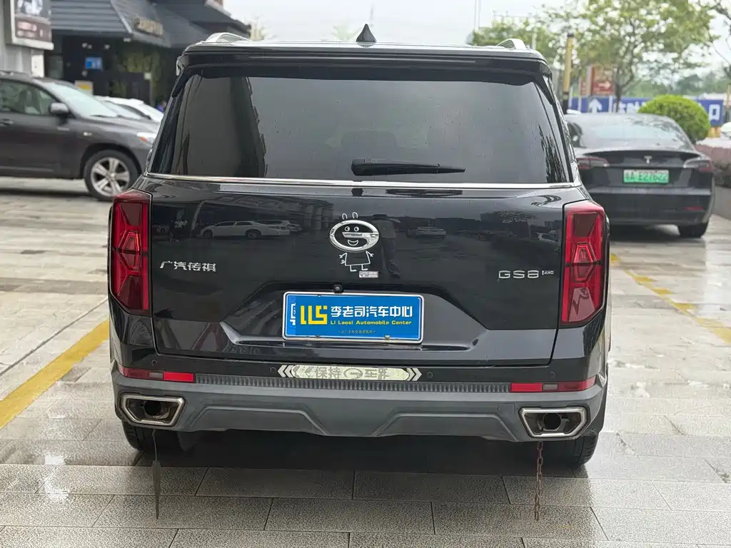 GAC Motor Trumpchi GS8 — миниатюра 5