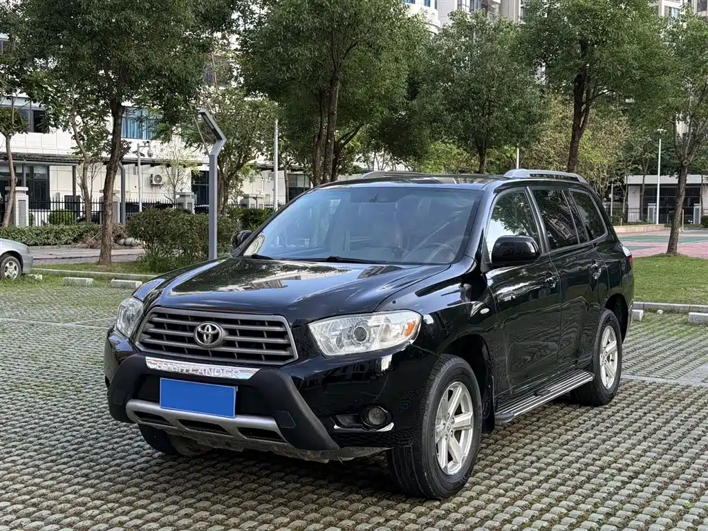 Toyota Highlander 2010