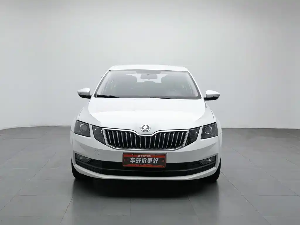 Skoda Octavia — миниатюра 3