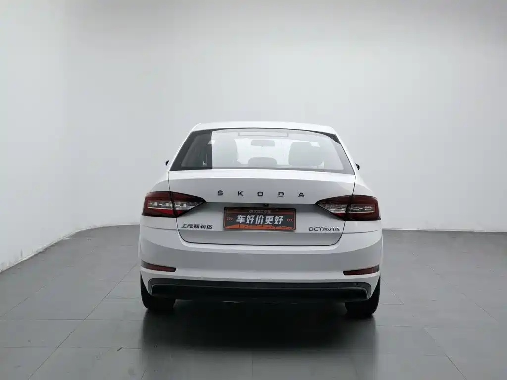 Skoda Octavia — миниатюра 4