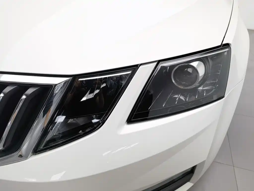 Skoda Octavia — миниатюра 7