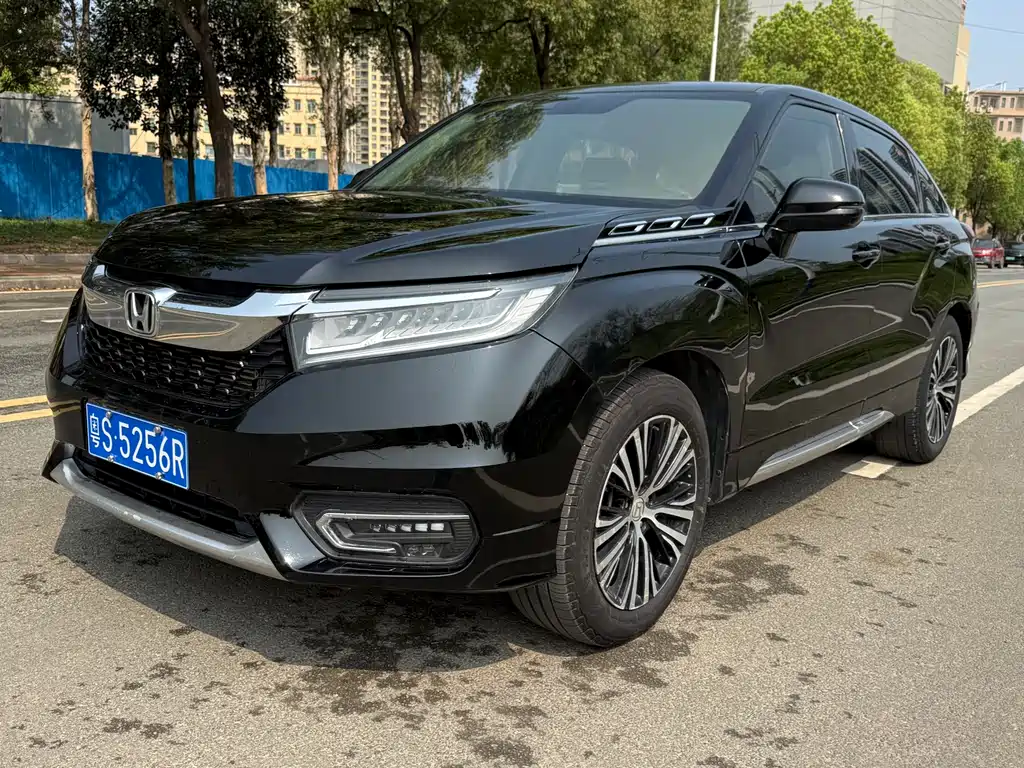 Honda Avancier 2017