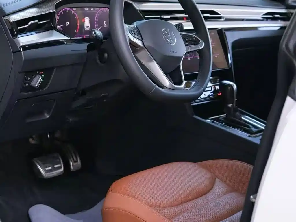 Volkswagen CC — миниатюра 4