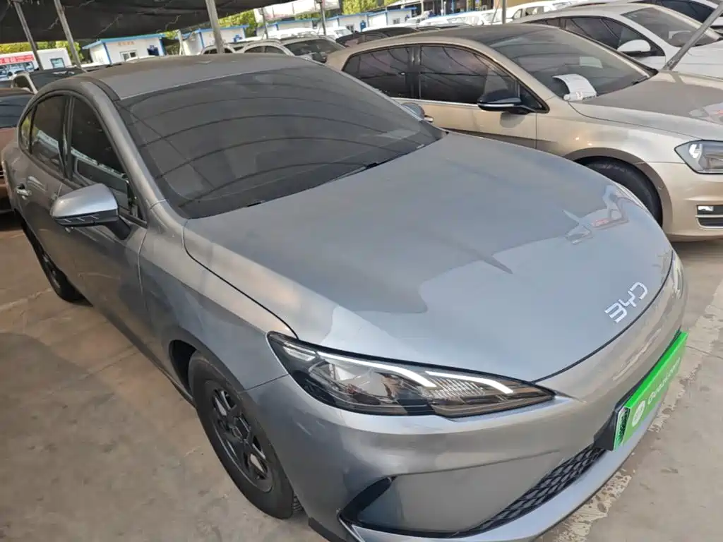 BYD Seal 05 DM-i — миниатюра 4