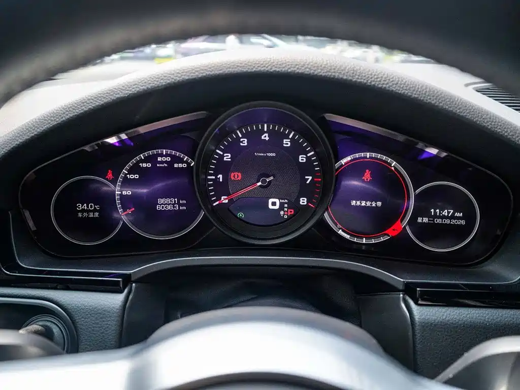 Porsche Cayenne — миниатюра 2