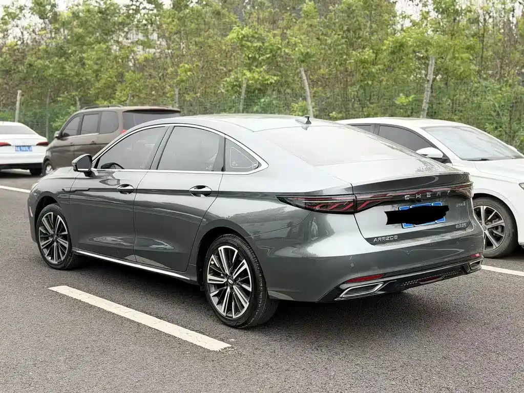 Chery Arrizo 8 — миниатюра 7