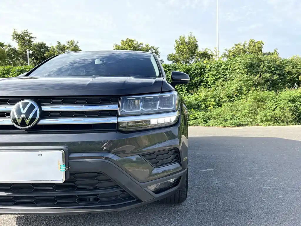 Volkswagen Tharu — миниатюра 18