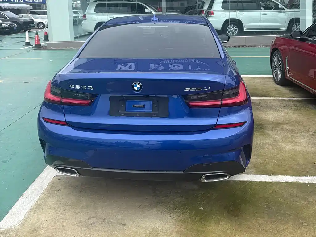 BMW 3 Series — миниатюра 5
