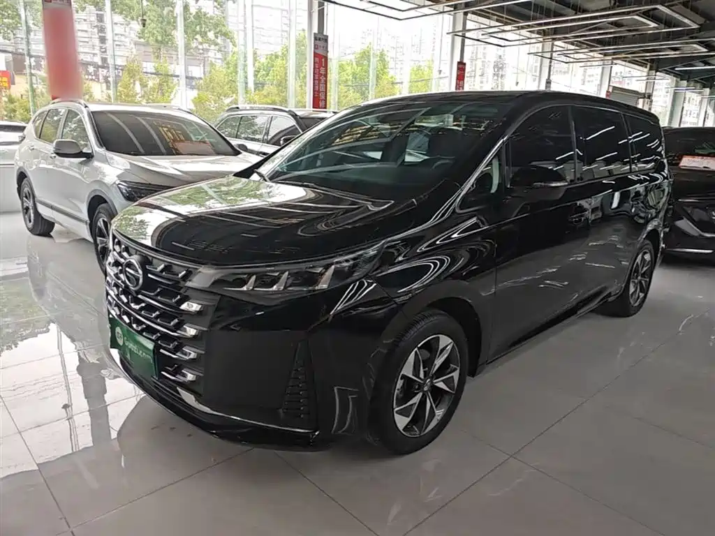 GAC Motor Trumpchi M6 2025
