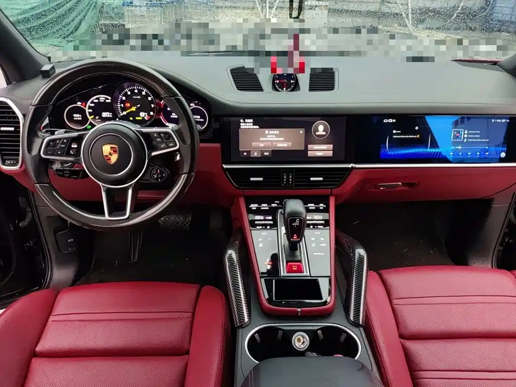 Porsche Cayenne Hybrid — миниатюра 10