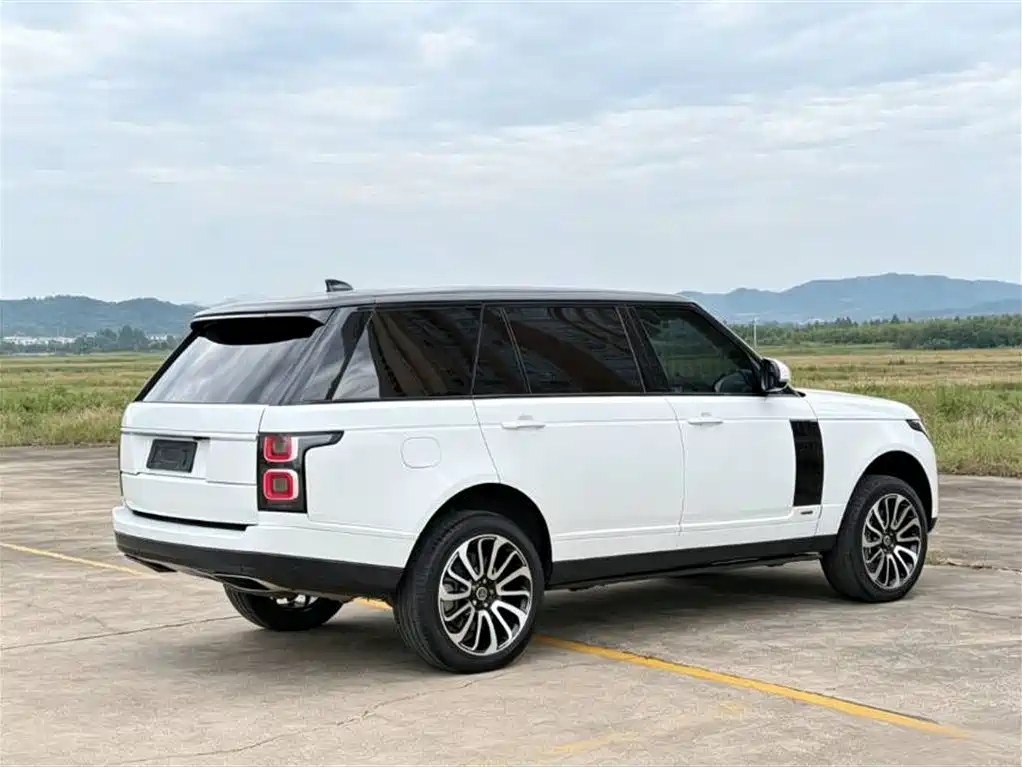 Land Rover Range Rover 2018 3.0 SC V6 Vogue SE Long Wheelbase