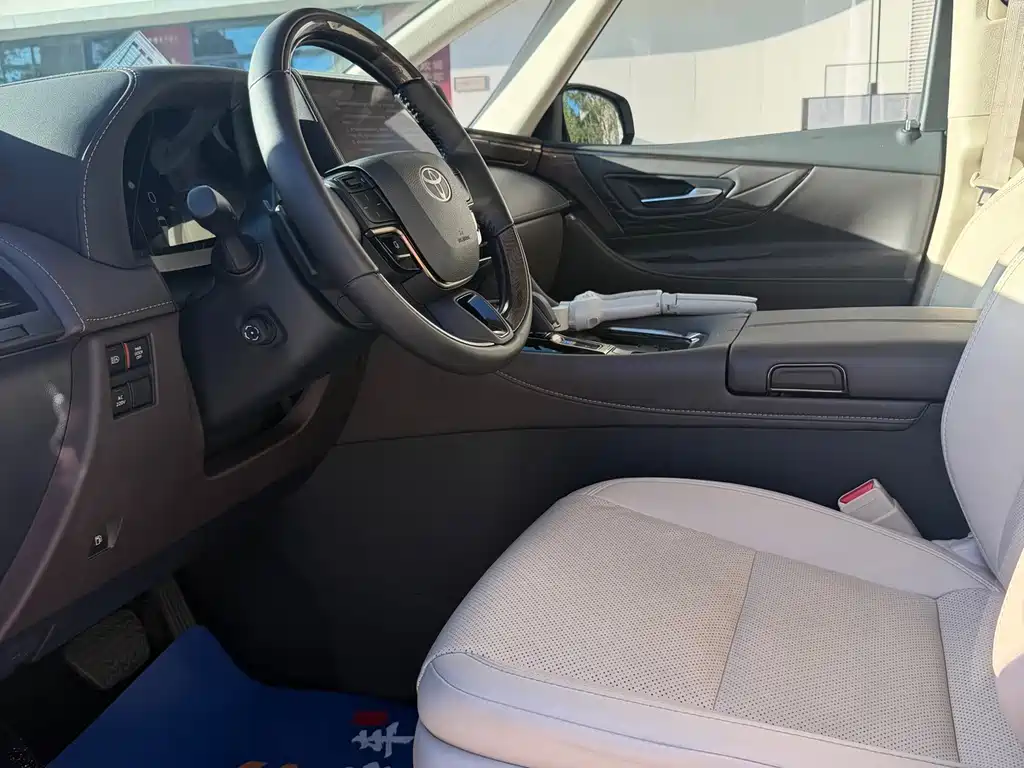 Toyota Alphard — миниатюра 10