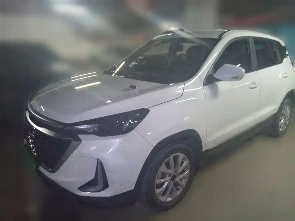 BAIC X3 2019