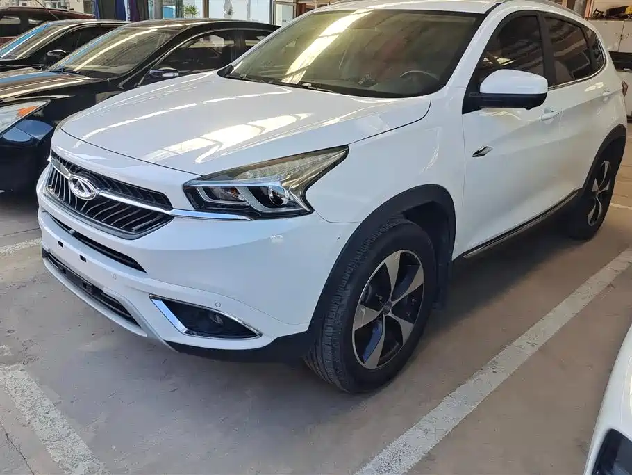 Chery Tiggo 7 2017