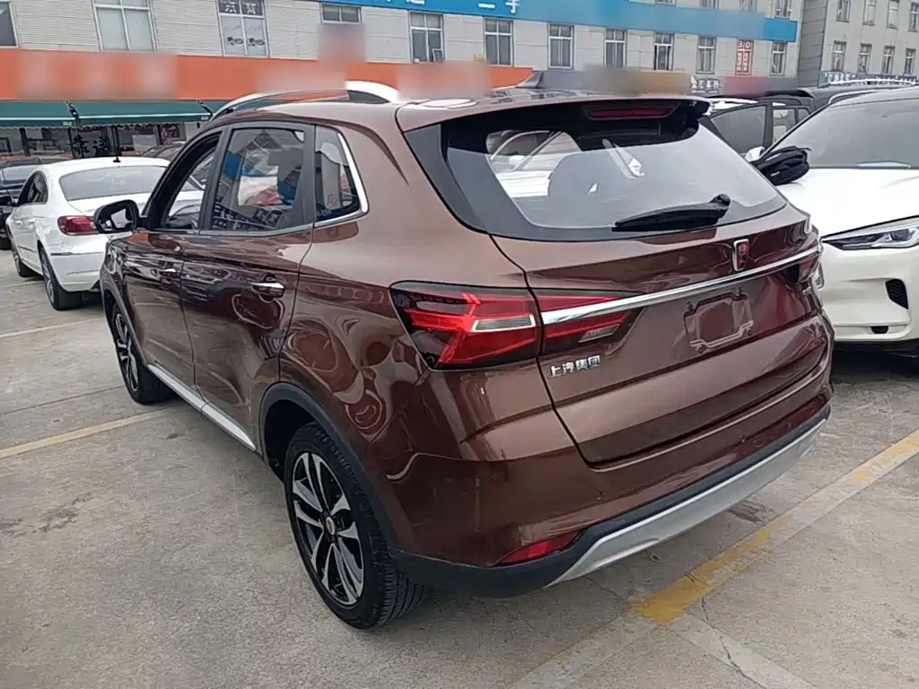 Roewe RX3 — миниатюра 5