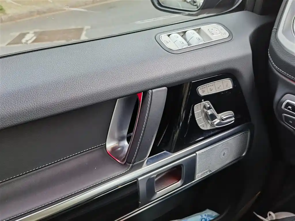 Mercedes-Benz G-Class A MG G AMG 2022 AMG G 63