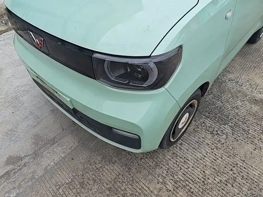 Wuling MINIEV — миниатюра 24