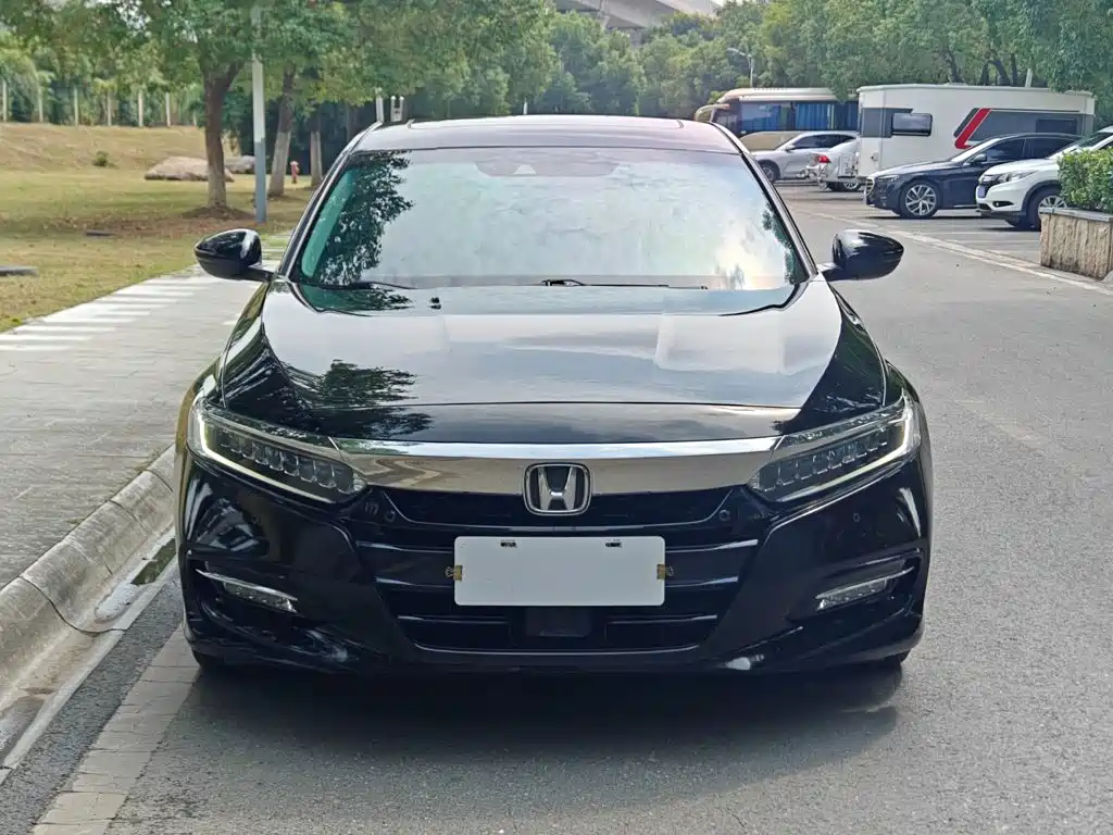 Honda Accord — миниатюра 3