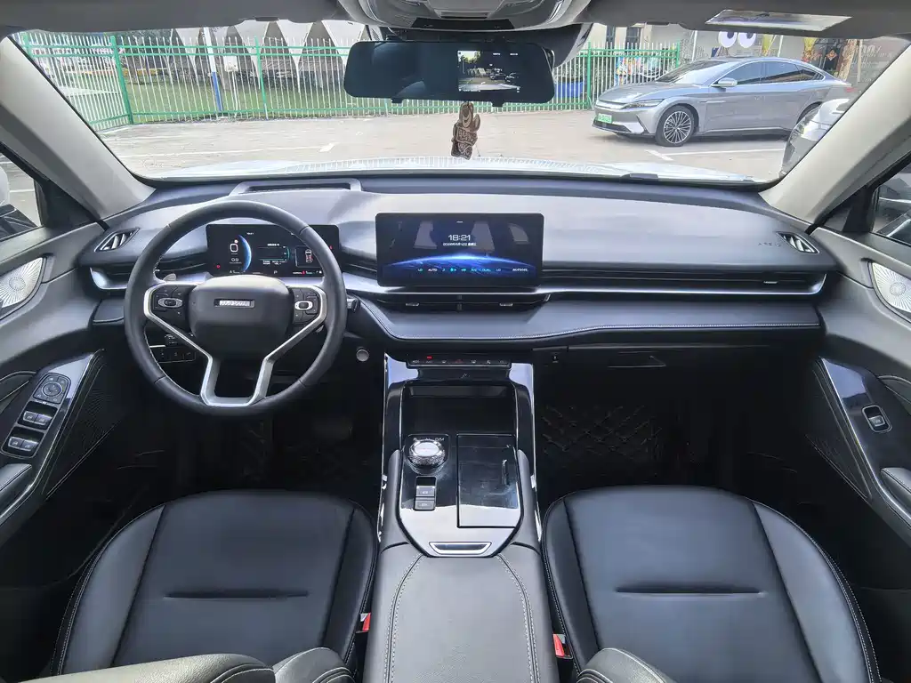 Haval H6 — миниатюра 9