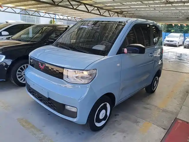 2024 Wuling Motors Hongguang Mini EV