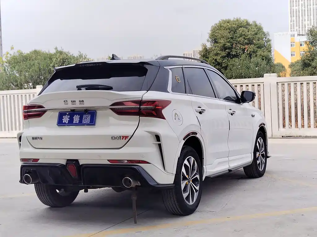 SWM SWAY MOTORS SWM SWIFT G01